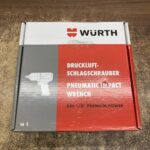 ウルト WURTH 1/2　エアインパクトレンチ