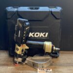 HiKOKI 高圧ねじ打ち機