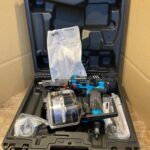 65mm高圧エア釘打機 