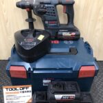 コードレスハンマードリル