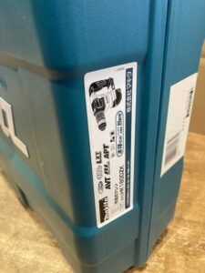  HK180DZK　本体+ケースの画像2