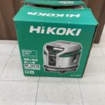 ハイコーキ HIKOKI 乾湿両用集じん機