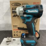 充電式インパクトレンチ 