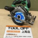 125mmコードレス集じん丸のこ