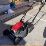 HONDA 自走式エンジン芝刈り機