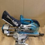 マキタ 36V(18V+18V)190mm充電式スライドマルノコ