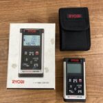RYOBI レーザー距離計