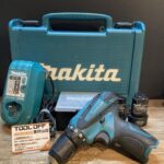 マキタ makita 10.8V充電式ドライバドリル
