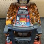 塗装対応常圧エアコンプレッサー