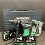 マルチボルト36Vコードレスハンマドリル