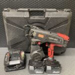 鉄筋結束機(ツインタイア)