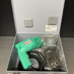 チャンネルレールカッター