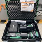 コードレスマルチツール 