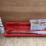 買取実績】スナップオン Snap-on トルクレンチ QD2RN100【群馬藤岡】高崎店