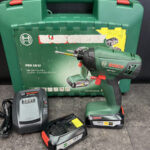 インパクトドライバー