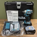 充電式インパクトドライバ