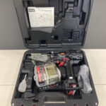 90mm高圧エア釘打機