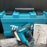 充電式ピンタッカ