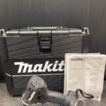 充電式インパクトドライバ