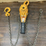 レバーブロック