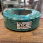 往電HSTｹｰﾌﾞﾙ/VVFケーブル