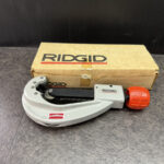 ﾁｭｰﾌﾞｶｯﾀｰ