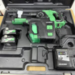 コードレスロータリーハンマドリル