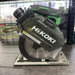 150mmコードレスチップソーカッタ　