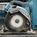 165㎜充電式マルノコ