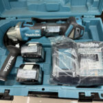 18V充電式ディスクグラインダ