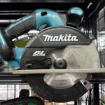 充電式チップソー