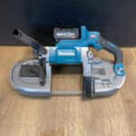 充電式ポータブルバンドソー