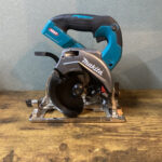 40Vmax125mm充電式マルノコ