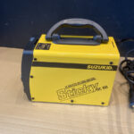 直流インバーターアーク溶接機