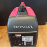 インバータ発電機