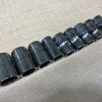 1/4シャローソケットセット