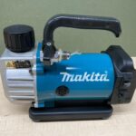 充電式真空ポンプ