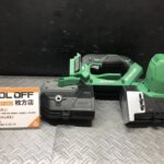 83mmコードレスロータリバンドソー 