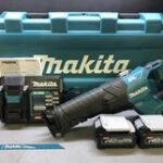 40V充電式レシプロソー