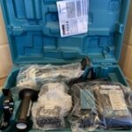 125㎜18V充電式ディスクグラインダ