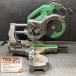 36V充電式卓上マルノコ