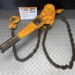 レバーブロック 