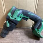 ハイコーキ 18mmコードレスロータリハンマドリル