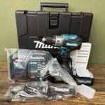 40Vmax充電式震動ドライバドリル