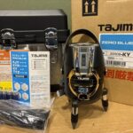 タジマ TAJIMA レーザー墨出し器