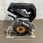 マキタ 40Vmax125mm充電式マルノコ