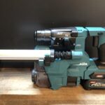 40Vmax充電式20mmハンマドリル