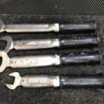 BBK 文化貿易工業 標準トルクレンチ4本セット