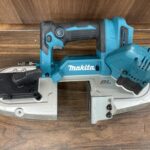 充電式バンドソー