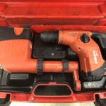 HILTI ロータリーハンマドリル